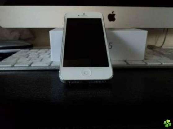 Annonce occasion, vente ou achat 'iPhone 5 64go neuf'