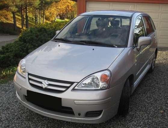 Suzuki liana sport