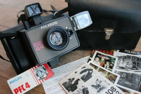 Annonce occasion, vente ou achat 'Polarod EE44 vintage !'
