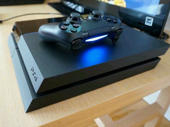 Annonce occasion, vente ou achat 'Sony PlayStation 4 - 500 GB'