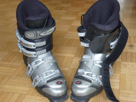 Annonce occasion, vente ou achat 'CHAUSSURES SKI'