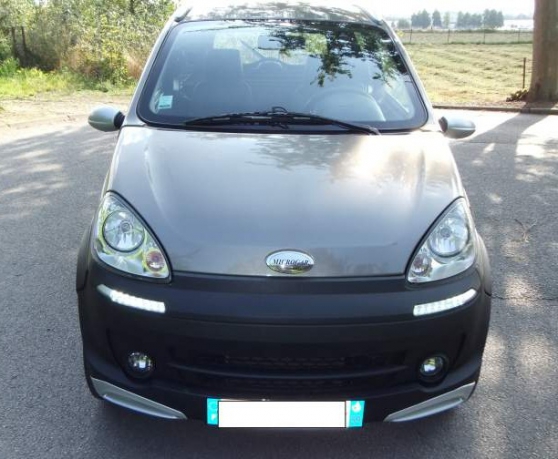 Annonce occasion, vente ou achat 'MICROCAR MGO HIGHLAND'