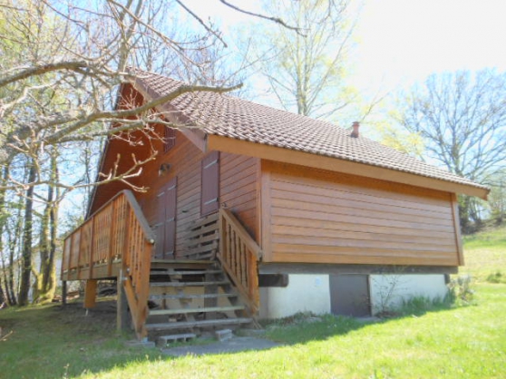 Sympathique chalet à 10 min de Bruyères