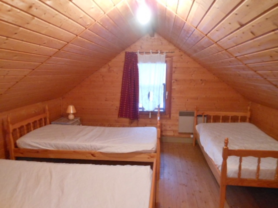 Sympathique chalet à 10 min de Bruyères - Photo 3
