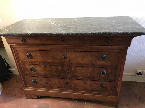 commode Louis Philippe