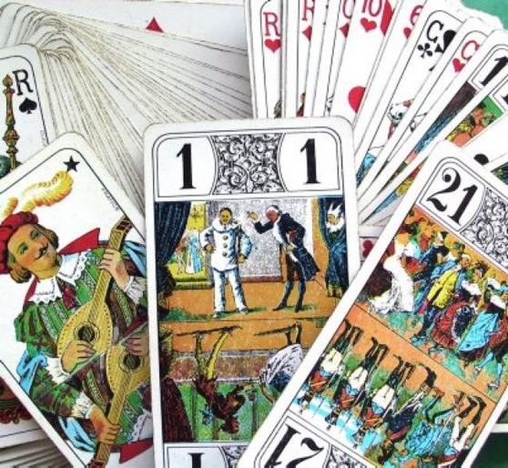 Tarot (jeu de cartes)