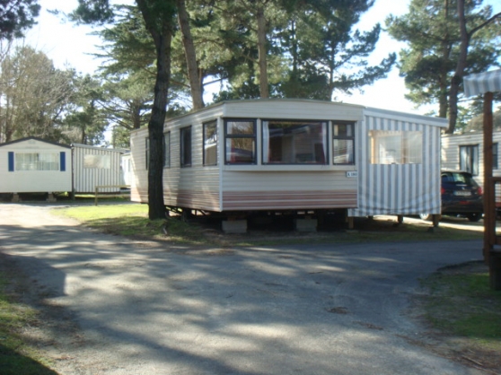 PARTICULIER VENDS MOBIL HOME