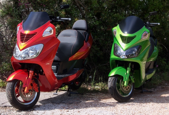 Annonce occasion, vente ou achat 'scooter 125 cc'