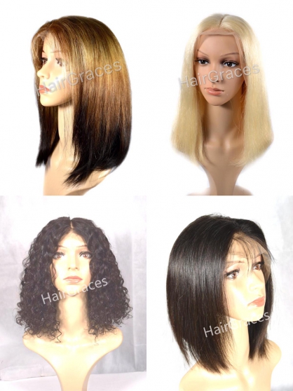 remy hair bundles extension naturels wig