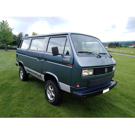 Annonce occasion, vente ou achat 'VW T3 1.6TD SYNCRO'