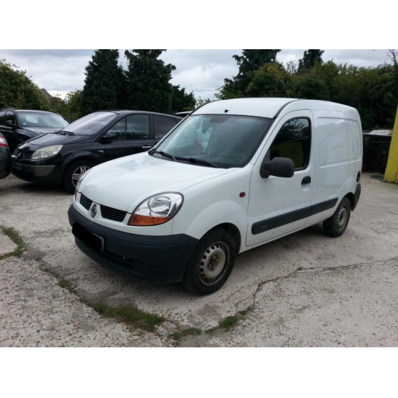 Annonce occasion, vente ou achat 'Renault Kangoo Express 1.5 DCI'