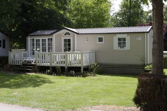 Annonce occasion, vente ou achat 'Mobil-home 40m Panoramique. Camping 5*'