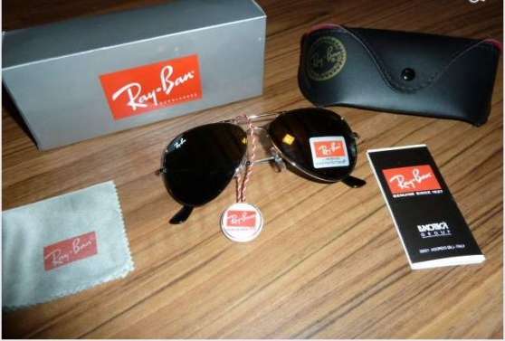 Annonce occasion, vente ou achat 'Lunette Rayban Ray Ban Neuve Aviator'