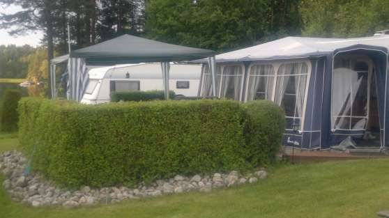 Annonce occasion, vente ou achat 'Caravane hobby 650 KMFE Exclusif'