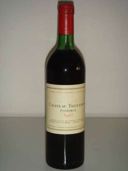 Annonce occasion, vente ou achat 'Particulier vend GRANDS VINS de Bordeaux'