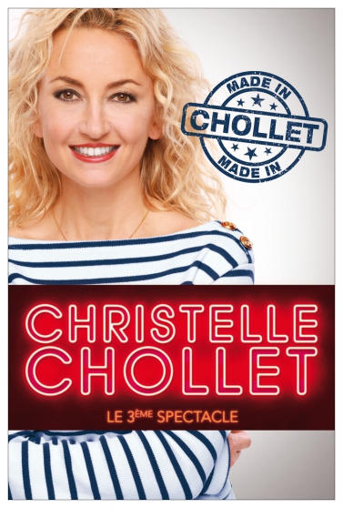 Christelle CHOLLET, \"Made in CHOLLET\"