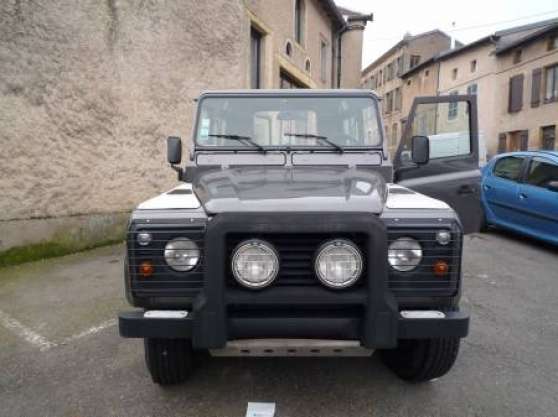 Annonce occasion, vente ou achat 'LAND ROVER DEFENDER 90 TD5 HARD TOP S'