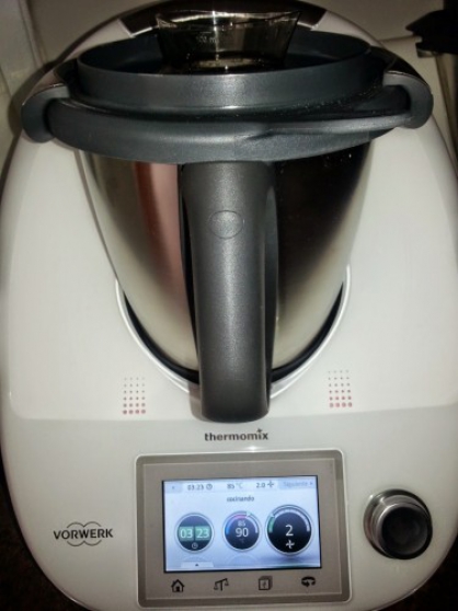 Nouveau Robot cuisinier TM5