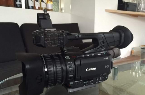 Annonce occasion, vente ou achat 'Canon XF 205'