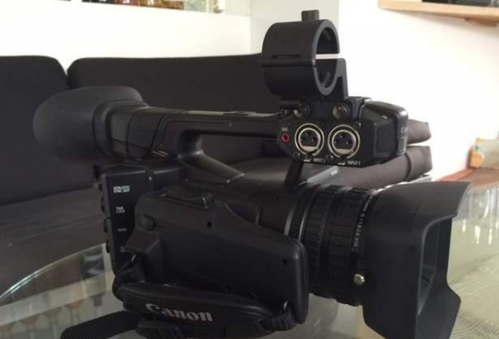 Annonce occasion, vente ou achat 'vend Canon XF 205'