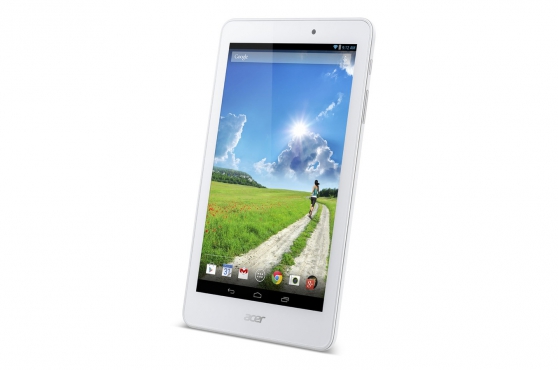 Annonce occasion, vente ou achat 'Tablette Acer Iconia One8 (32 Go)'