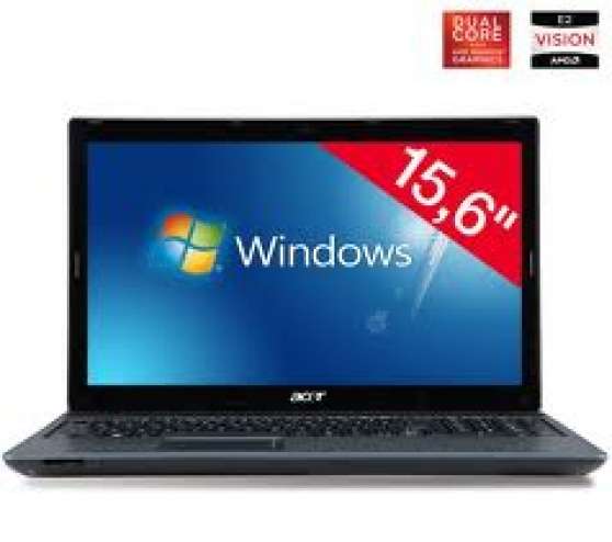 Annonce occasion, vente ou achat 'Acer Aspire 5250 Ordinateur Portable'