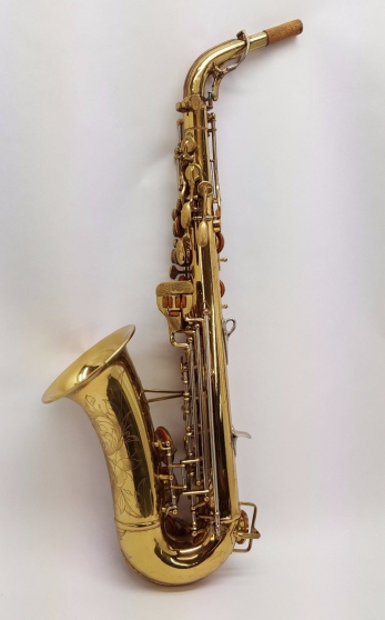 Annonce occasion, vente ou achat 'saxophone alto Buescher 400 Top Hat'