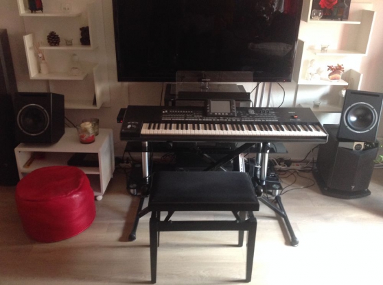 Annonce occasion, vente ou achat 'Clavier Korg pa3x 76 neuf'