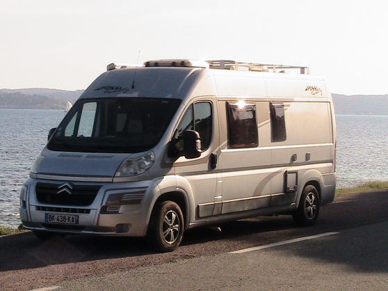Annonce occasion, vente ou achat 'FOURGON CAMPING CAR'