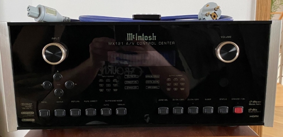 McIntosh MX-121,