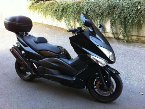 Annonce occasion, vente ou achat 'Scooter YAMAHA T-max 500 ABS'