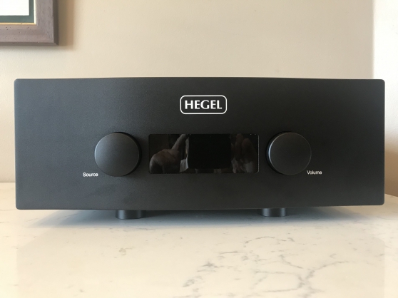 Annonce occasion, vente ou achat 'Hegel H590 Integrated'