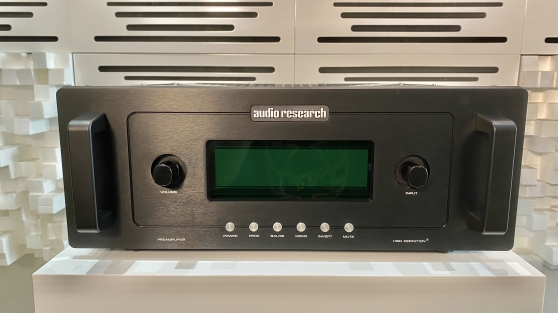 AUDIO RESEARCH REFERENCE ANNIVERSARY