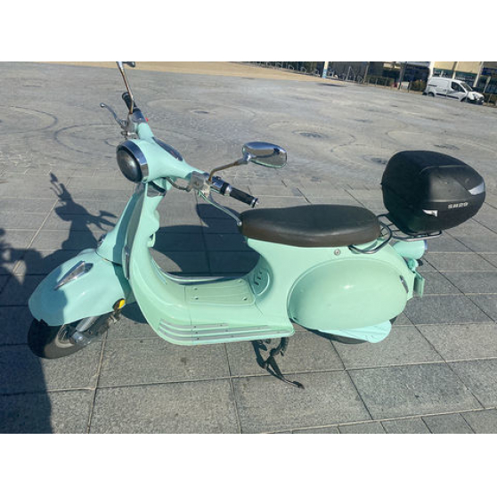 Annonce occasion, vente ou achat 'Superbe Scooter lectrique Lycke'