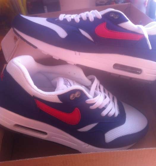 Annonce occasion, vente ou achat 'Nike Air Max One Taille 42'