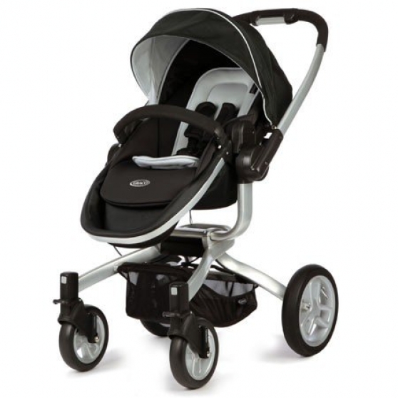 poussette graco symbio occasion