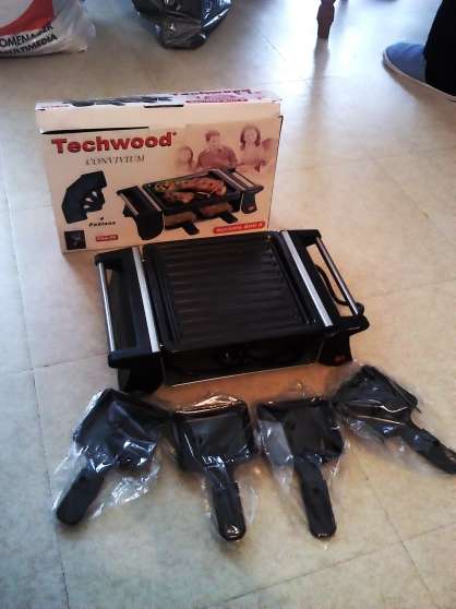 Annonce occasion, vente ou achat 'raclette grill'