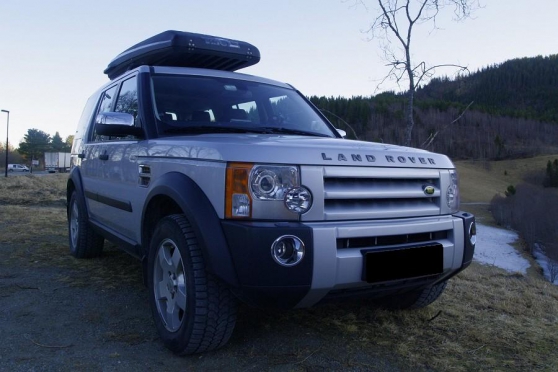 Land Rover Discovery 2,7 TDV6 SE