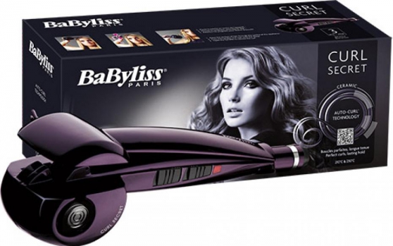 curl babyliss