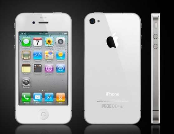Annonce occasion, vente ou achat 'I Phone 4G blanc'