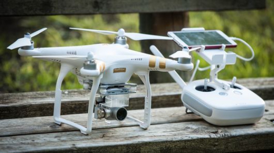 Annonce occasion, vente ou achat 'Drone Phantom 3 Professional Dji RtF'