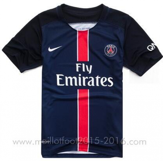 Annonce occasion, vente ou achat '1me maillot de foot PSG 2015-2016'