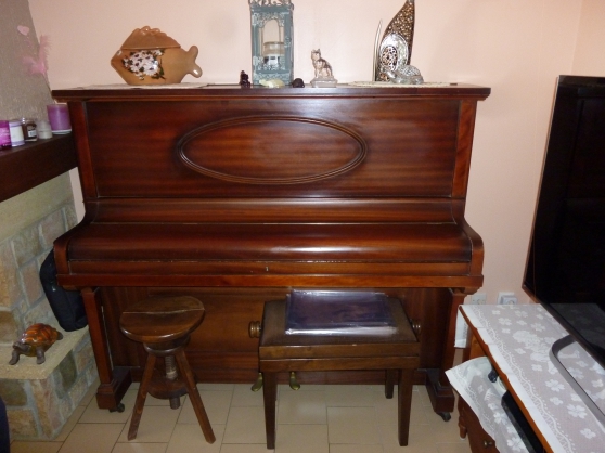 Annonce occasion, vente ou achat 'piano droit'