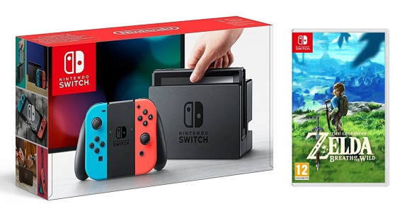 Annonce occasion, vente ou achat 'Nintendo Switch'
