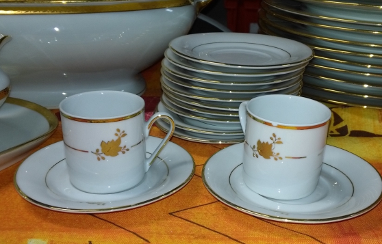 Annonce occasion, vente ou achat 'service a cafe porcelaine de bavire'