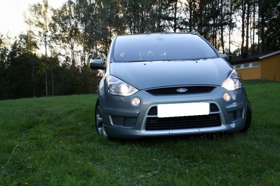 Annonce occasion, vente ou achat 'Ford S-max considr comme vendu.'