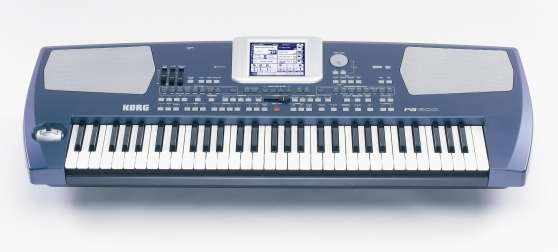Annonce occasion, vente ou achat 'korg pa 500'