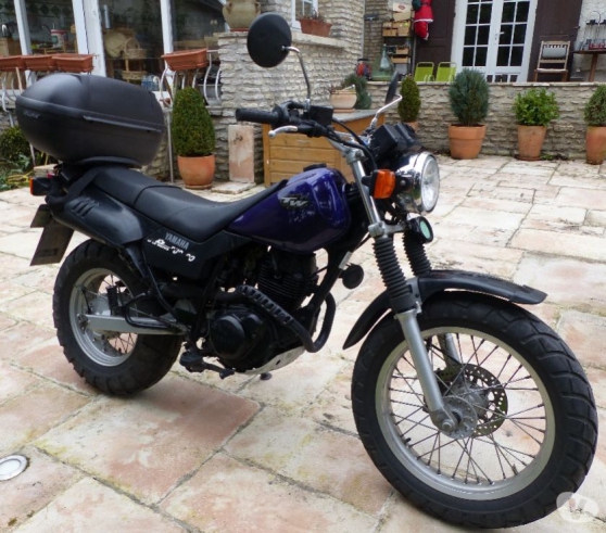 Annonce occasion, vente ou achat 'YAMAHA TW 125'