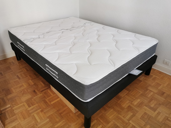 Annonce occasion, vente ou achat 'Matelas neuf 100% latex 140x190'