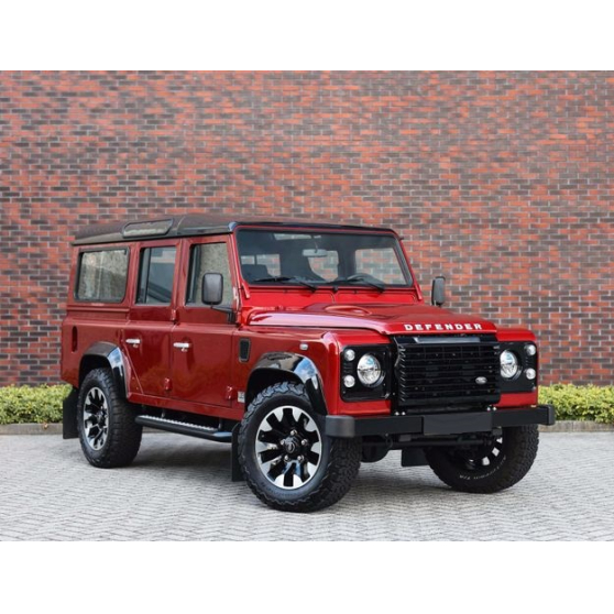 Annonce occasion, vente ou achat 'Land Rover Defender 110 V8 Works 70th Ed'